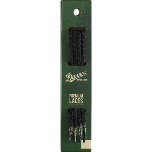Danner Laces Black 63"