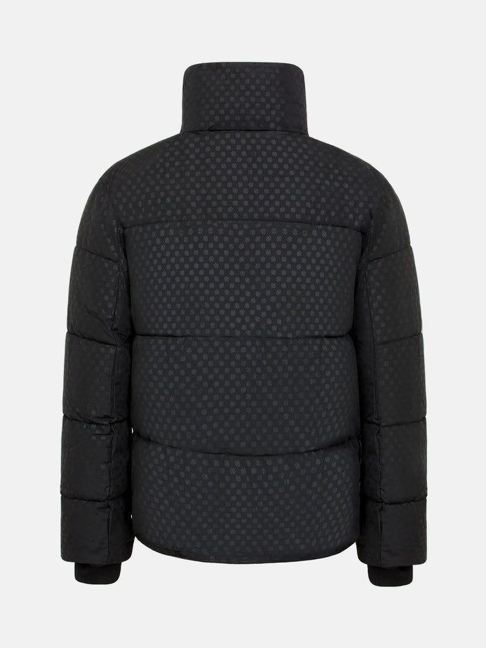 Albie Black Winter Jket 6XL