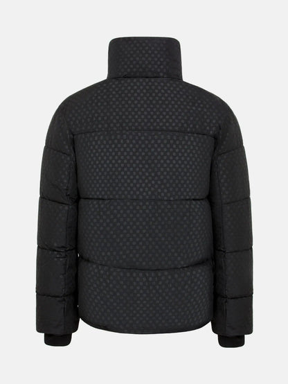 Albie Black Winter Jket 6XL