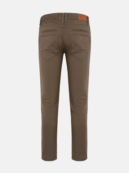 The Barukh Brown Jeans Wam Denim