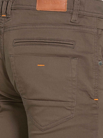 The Barukh Brown Jeans Wam Denim
