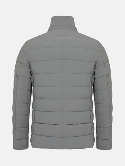 Berengar Verde Military Grey Winter jket 6XL
