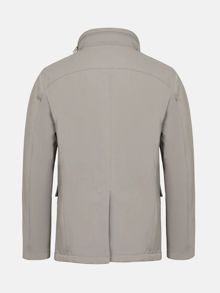Claus Beige Winter jket 6XL