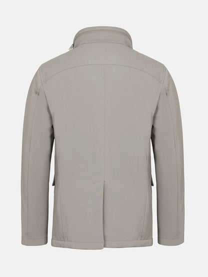 Claus Beige Winter jket 6XL