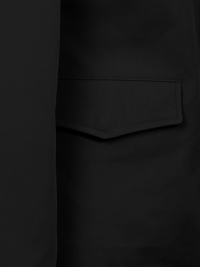 Claus Black Winter jket 6XL