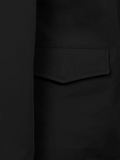Claus Black Winter jket 6XL
