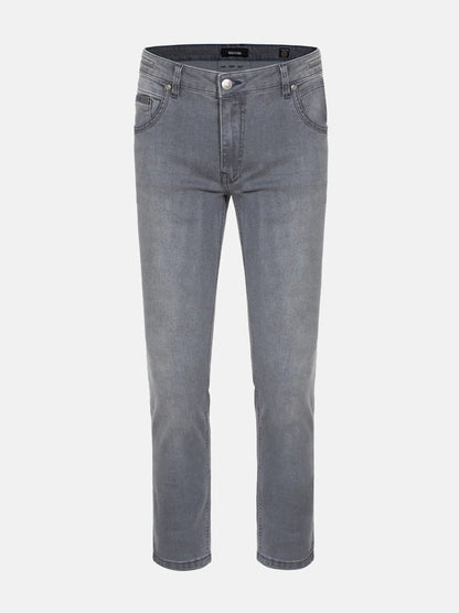 The Derek Anthracite Jeans Wam Denim