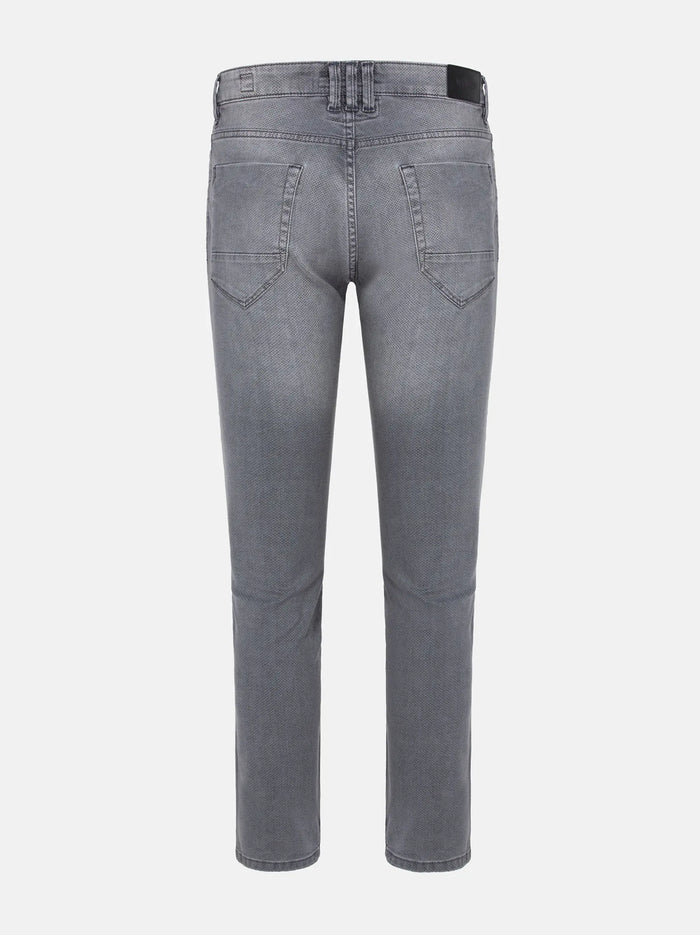 The Derek Anthracite Jeans Wam Denim