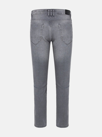 The Derek Anthracite Jeans Wam Denim