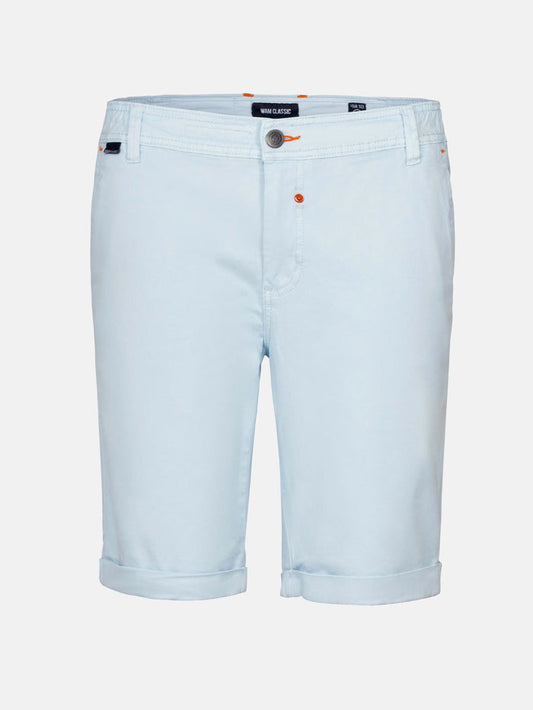The Easton Light Blue Shorts WAM DENIM