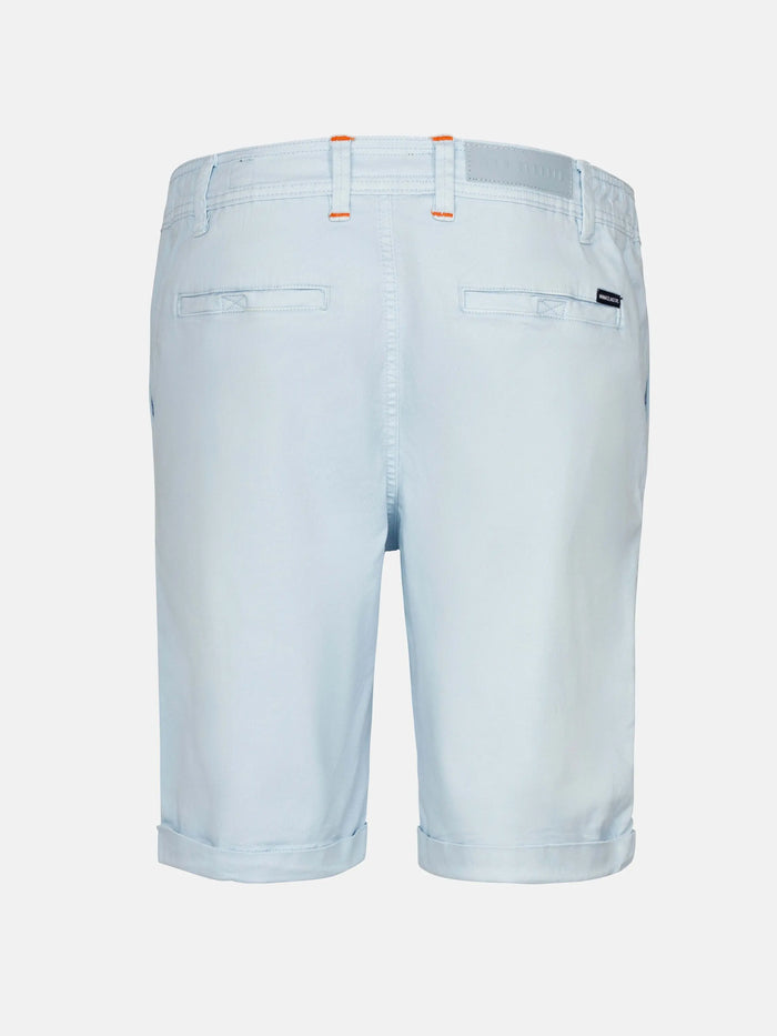The Easton Light Blue Shorts WAM DENIM