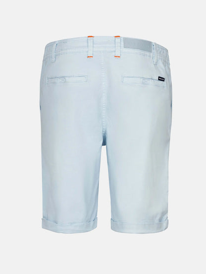 The Easton Light Blue Shorts WAM DENIM