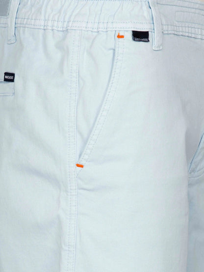 The Easton Light Blue Shorts WAM DENIM