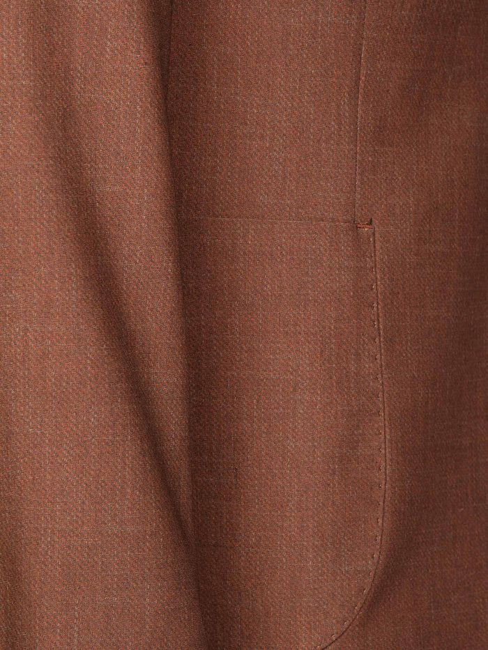 The Everly Brown Blazer Wam Denim