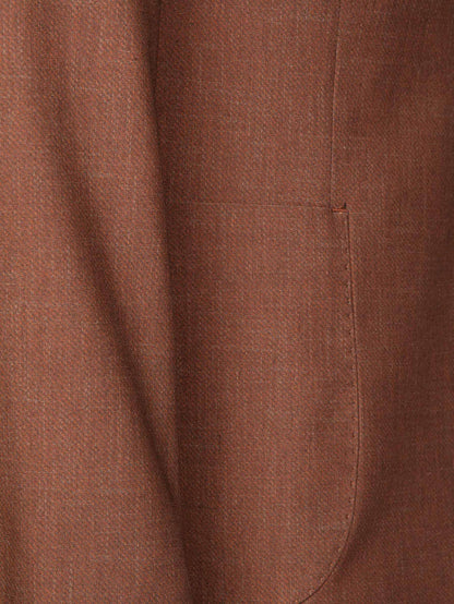 The Everly Brown Blazer Wam Denim