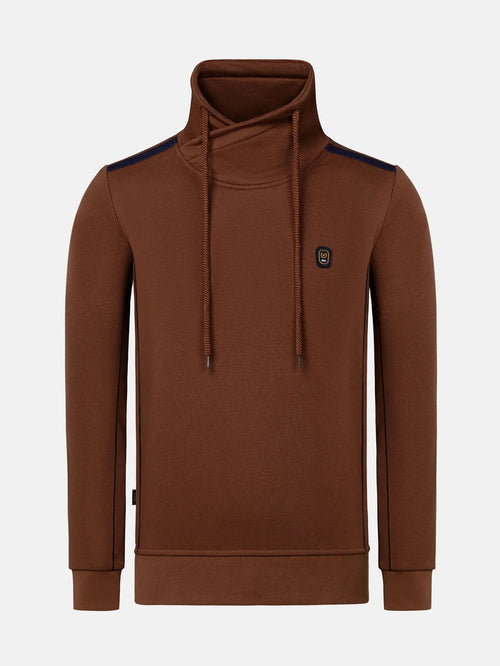 The Harold Brown Sweater Wam Denim