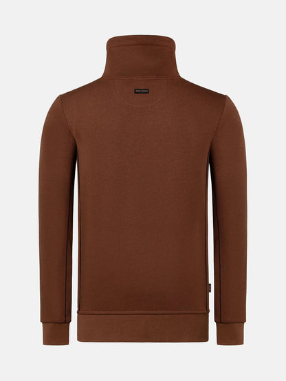 The Harold Brown Sweater Wam Denim