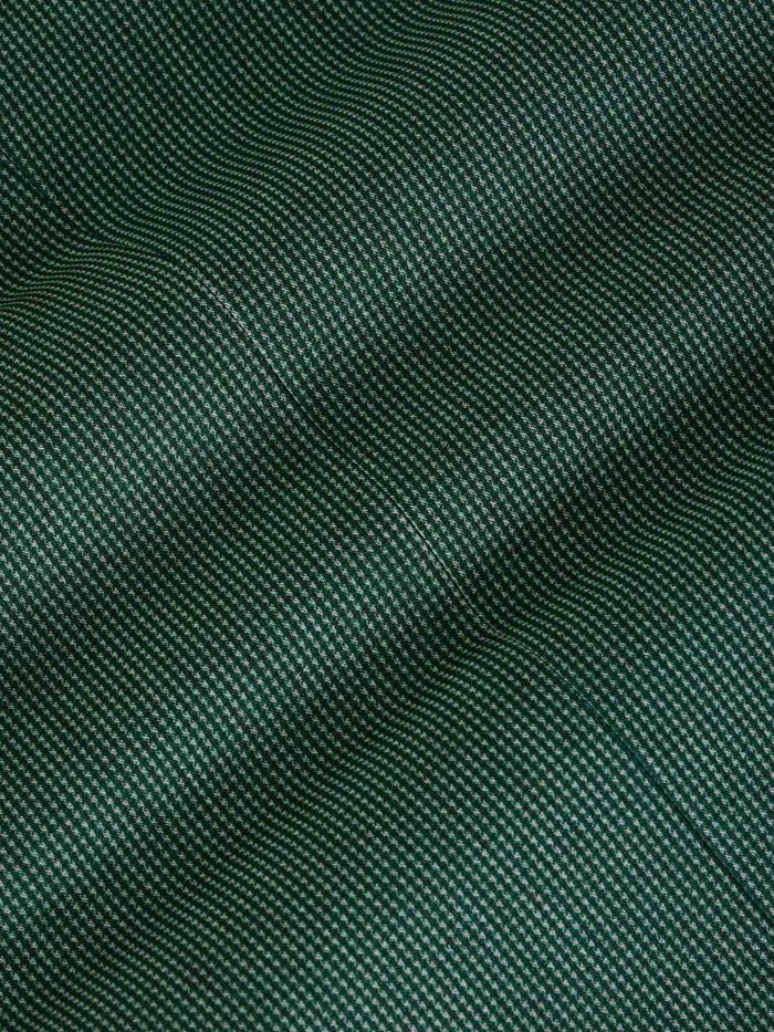 The Harrow Green Blazer Wam Denim