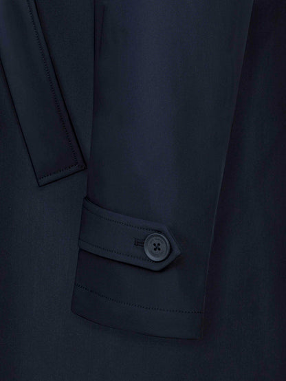 Hunter Modern Fit  Winter Navy Jket 6XL