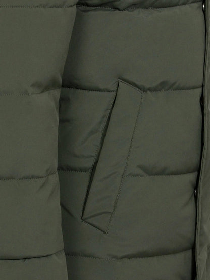 Kaisen Khaki Winter Jket 6XL