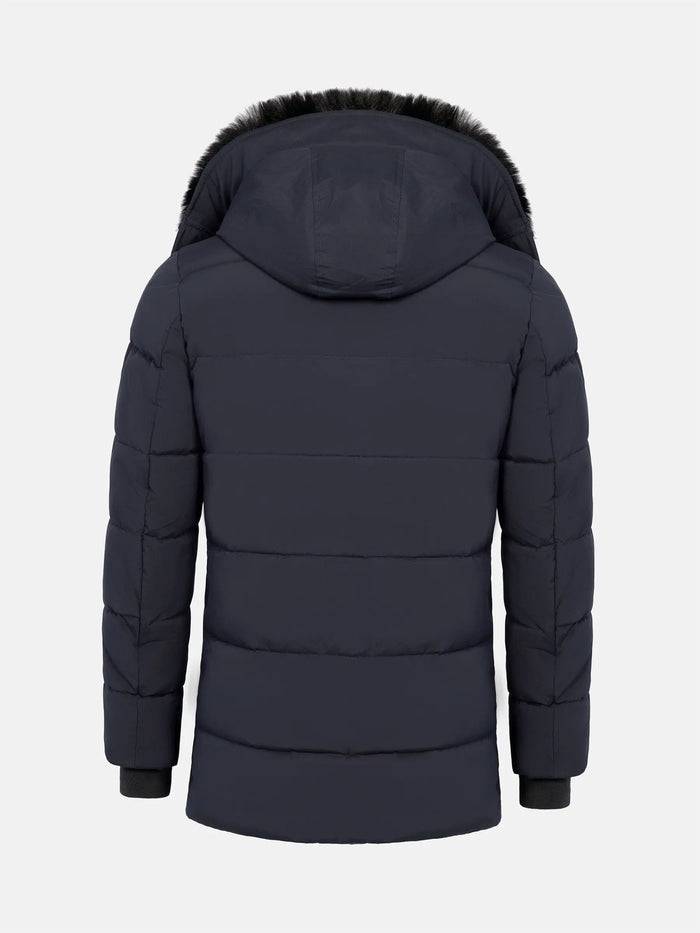 Kaisen Navy Winter jket 6XL