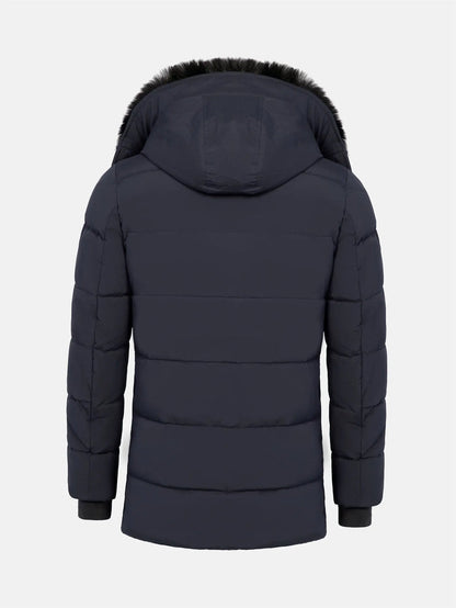 Kaisen Navy Winter jket 6XL