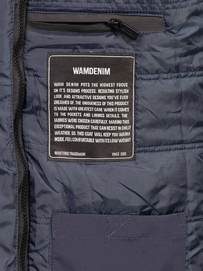 Kaisen Navy Winter jket 6XL