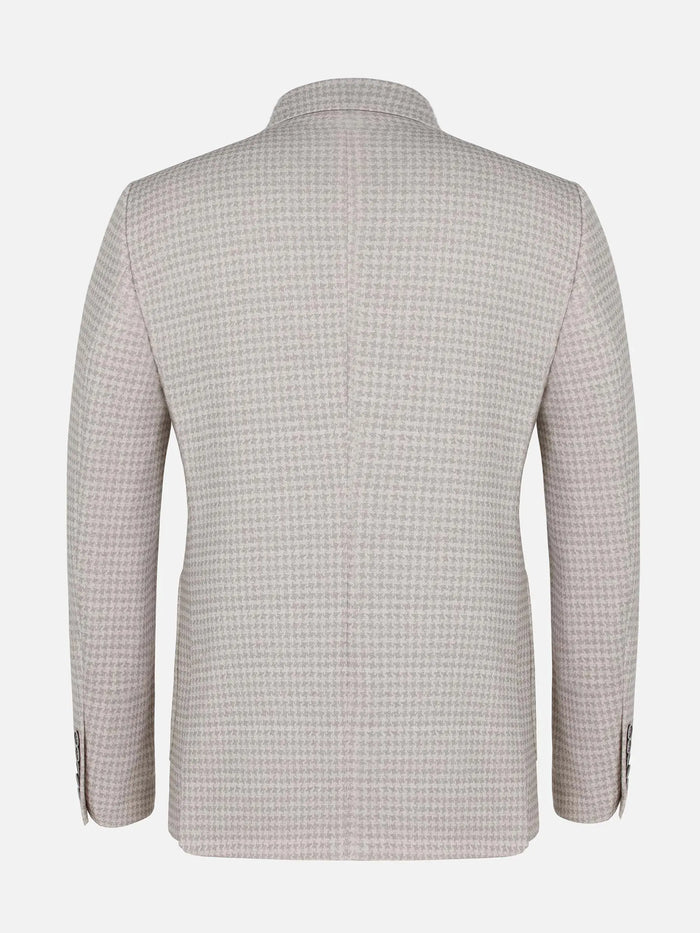 The Linton Light Beige Blazer Wam Denim