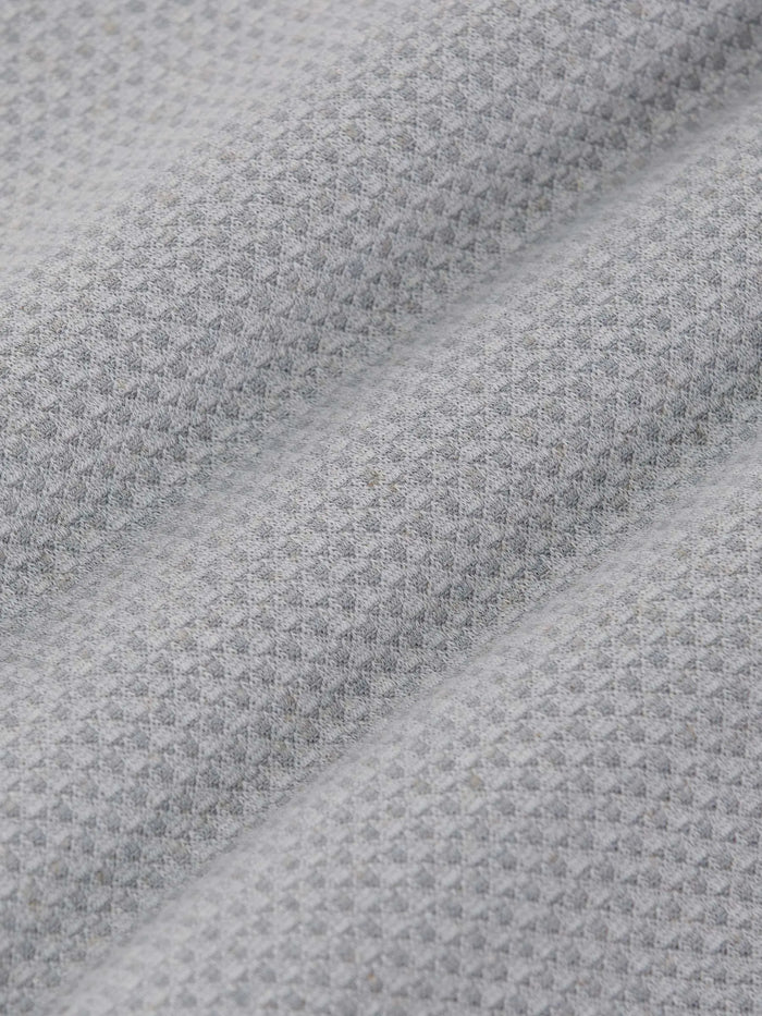 The Linus Grey Polo Wam Denim