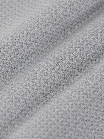 The Linus Grey Polo Wam Denim
