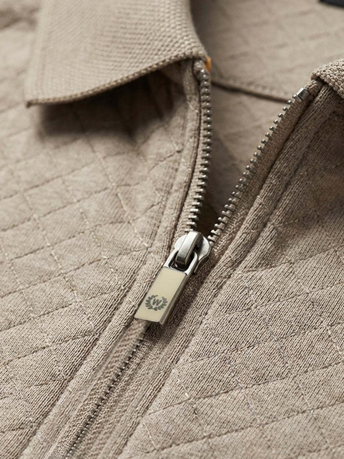 De Navor Donkerbeige Polo