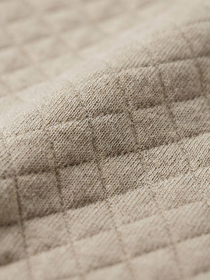 De Navor Donkerbeige Polo