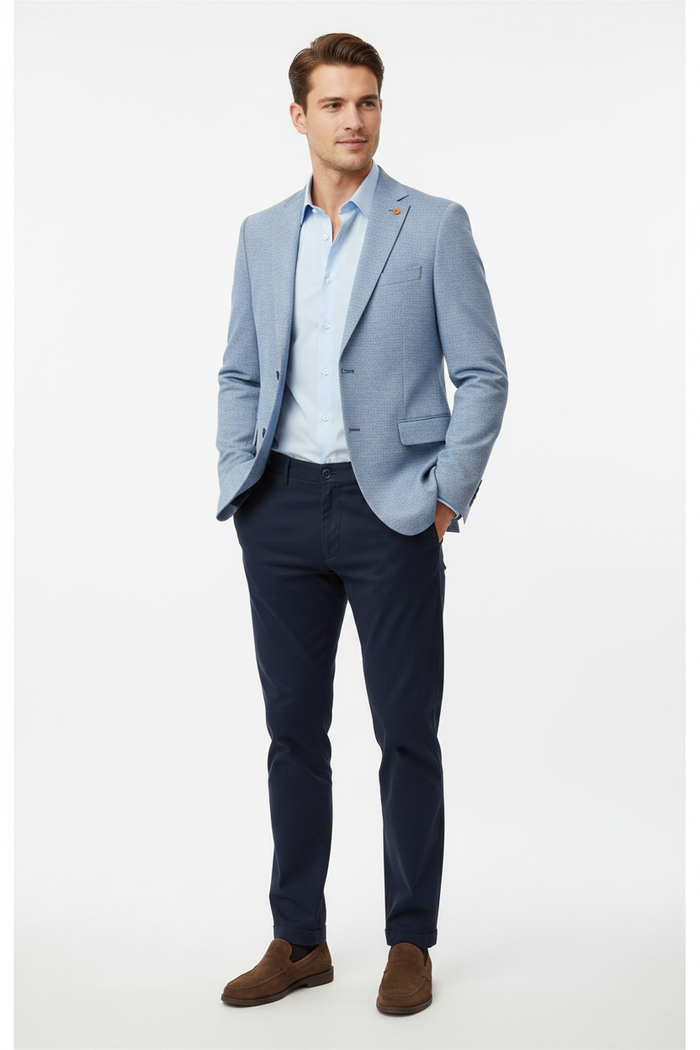 Oxlen Blue – 3/4 Front