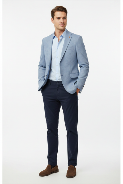 Oxlen Blue – 3/4 Front