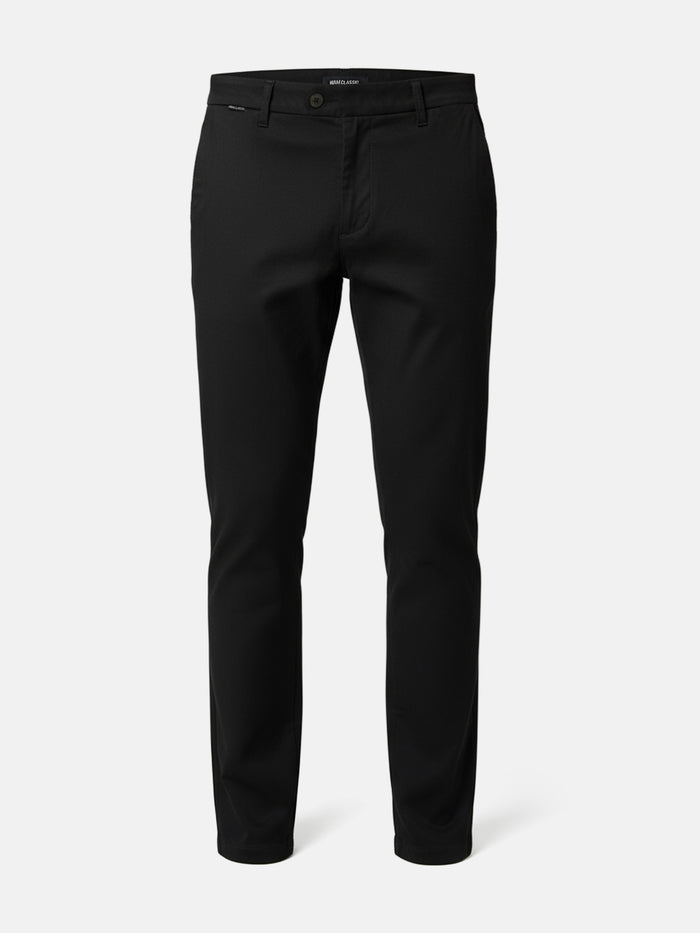 De Pippa zwarte chino