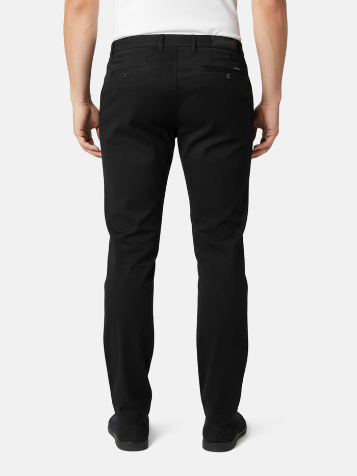 De Pippa zwarte chino