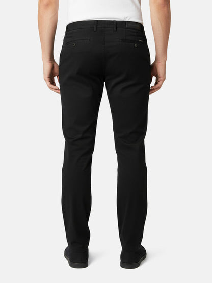 De Pippa zwarte chino