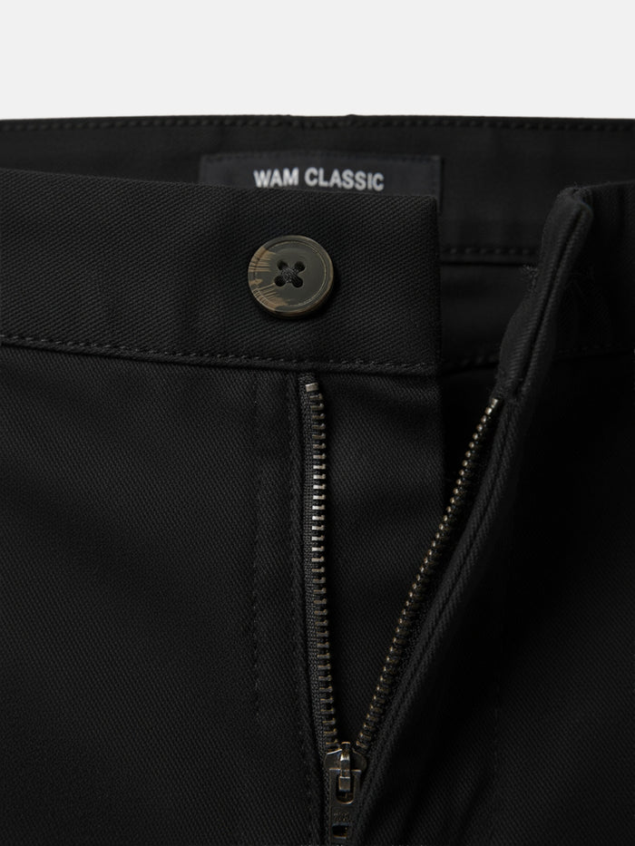 De Pippa zwarte chino