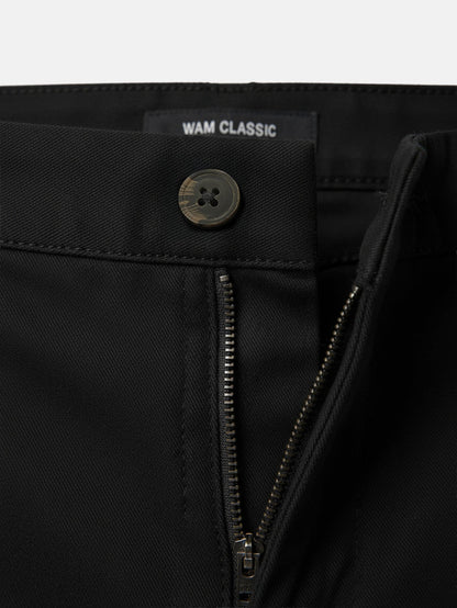 De Pippa zwarte chino