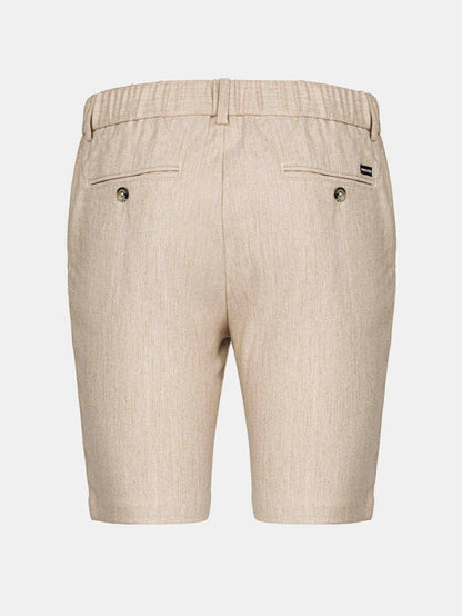 The Rowan Beige Shorts WAM DENIM