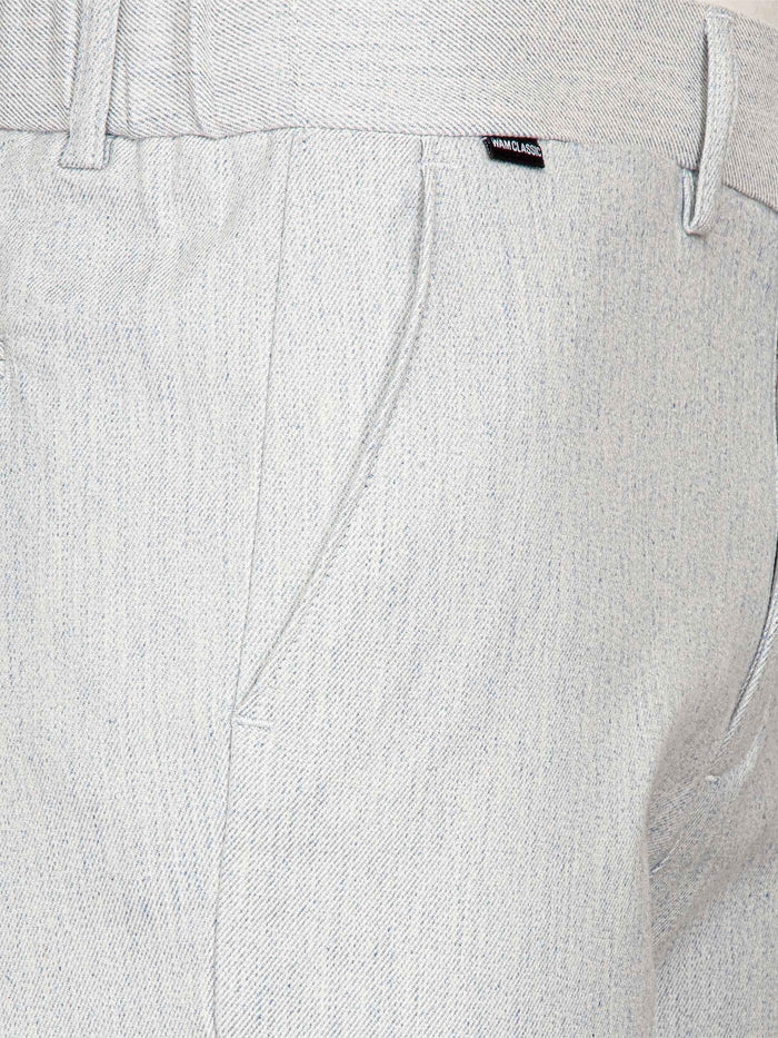 The Rowan Grey Shorts WAM DENIM