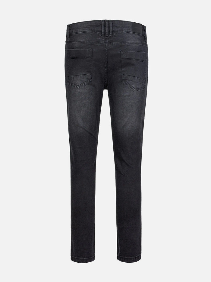 The Talon Black Jeans Wam Denim