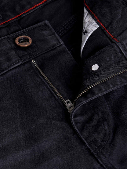 The Talon Black Jeans Wam Denim