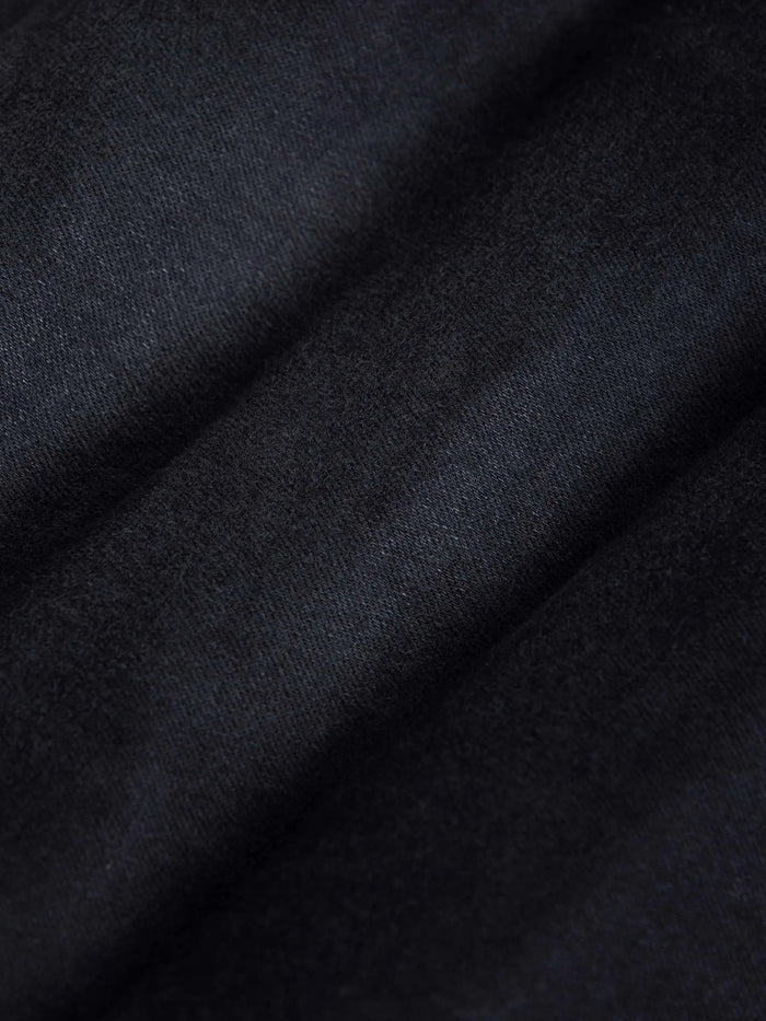The Talon Black Jeans Wam Denim