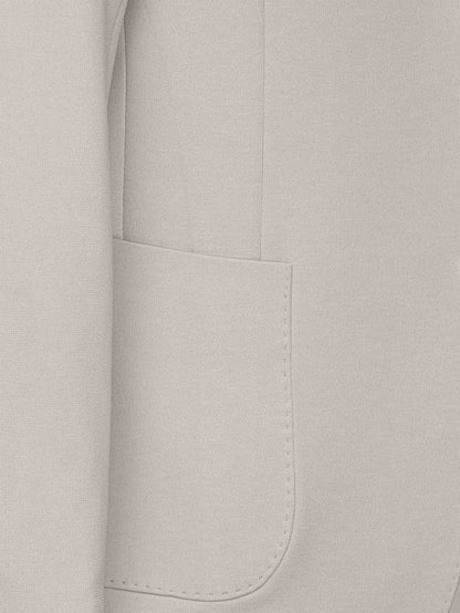 The Warren Light Grey Blazer Wam Denim