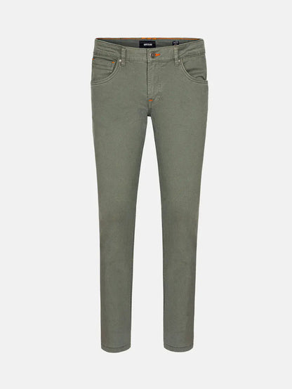 The Zayden Light Green Jeans WAM DENIM