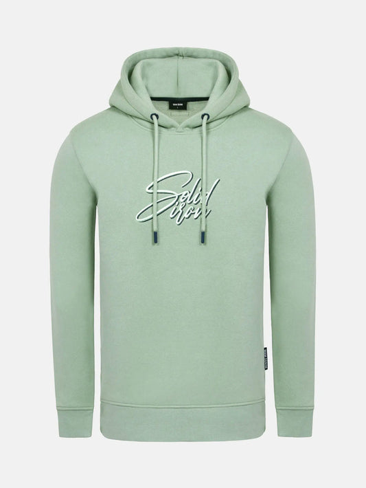 Zyon Light Green Hoodie Sweater 6XL
