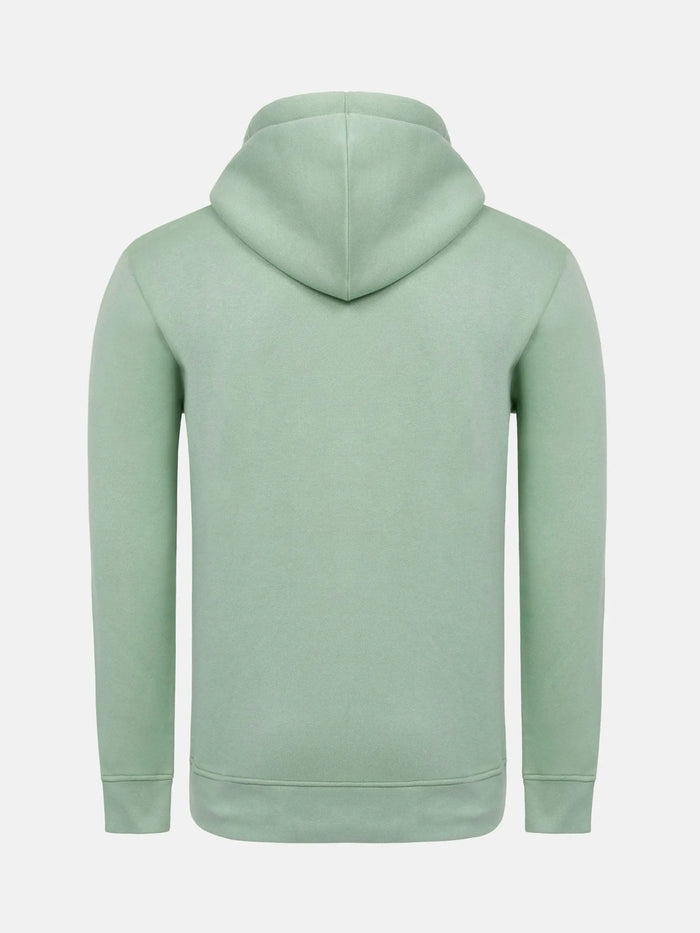Zyon Light Green Hoodie Sweater 6XL