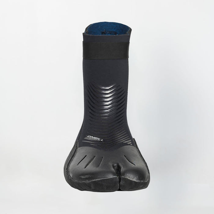 Defender Split Toe 3mm Wetsuit Boot - Black