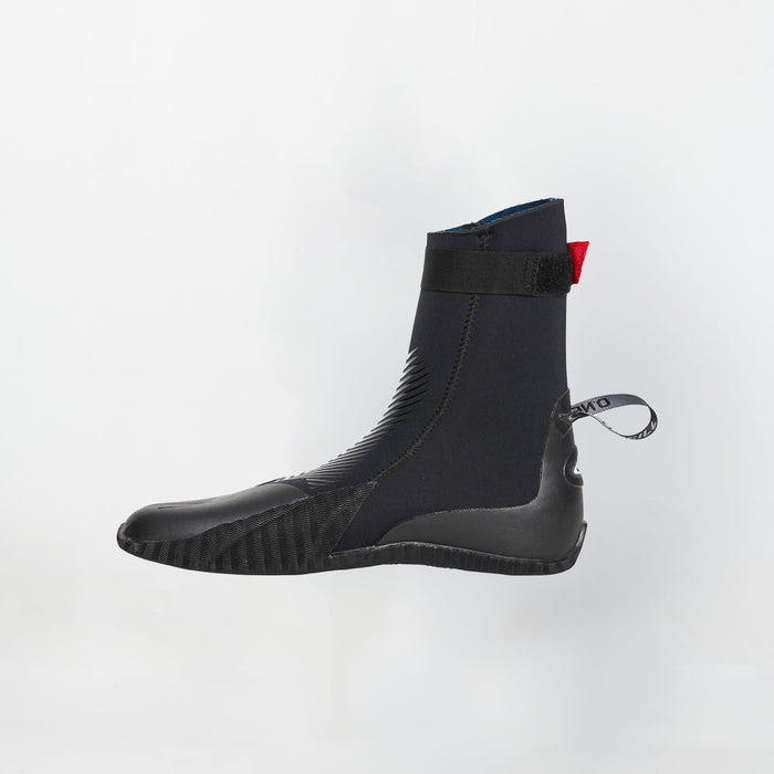 Defender Split Toe 3mm Wetsuit Boot - Black